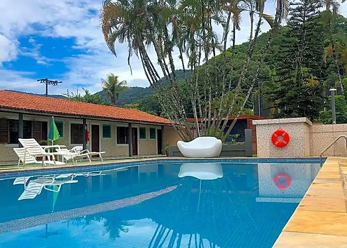 Hotel Pousada Nosso Cantinho Ubatuba
